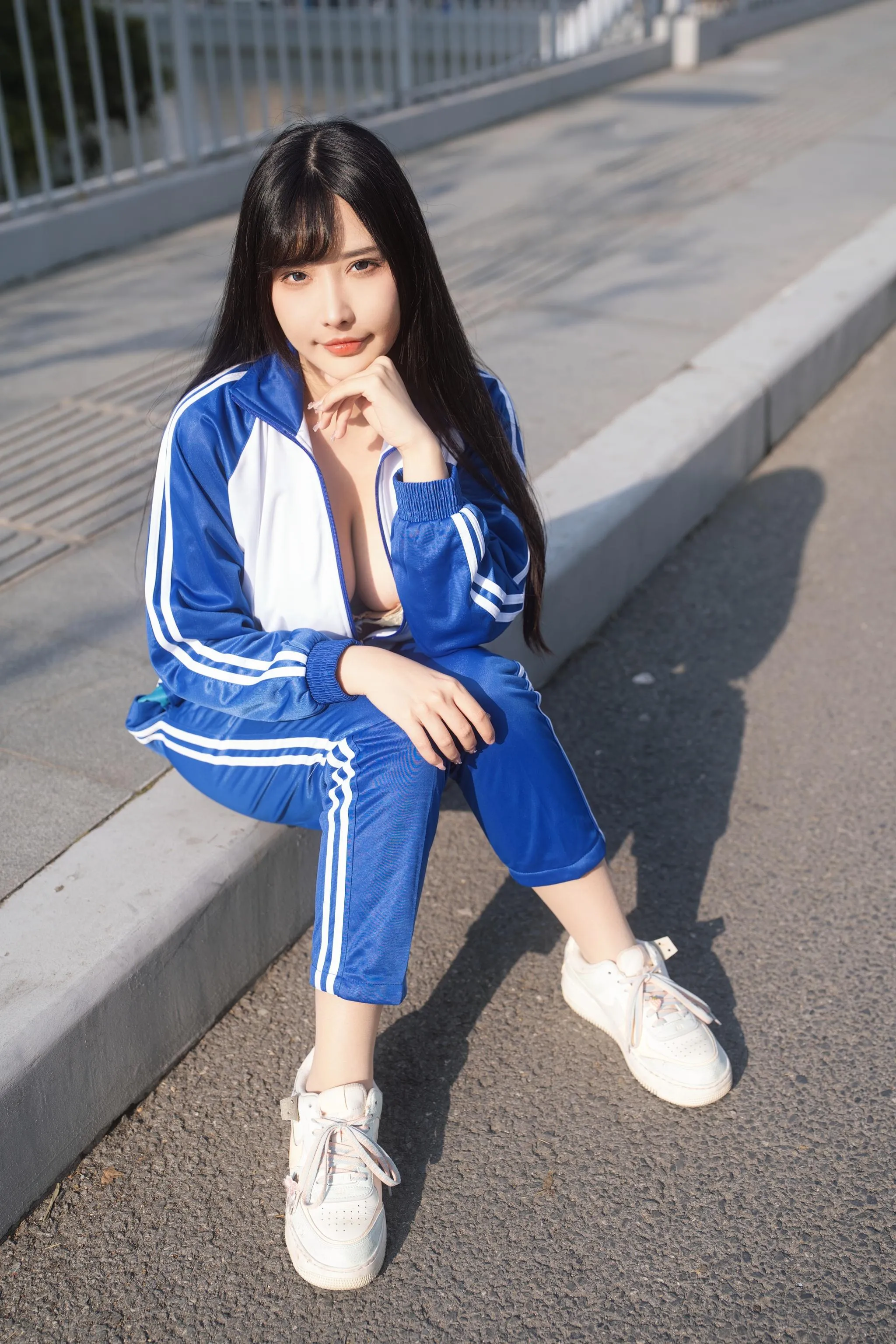 糖果果Candy – NO.06 户外校服 [142P]插图7